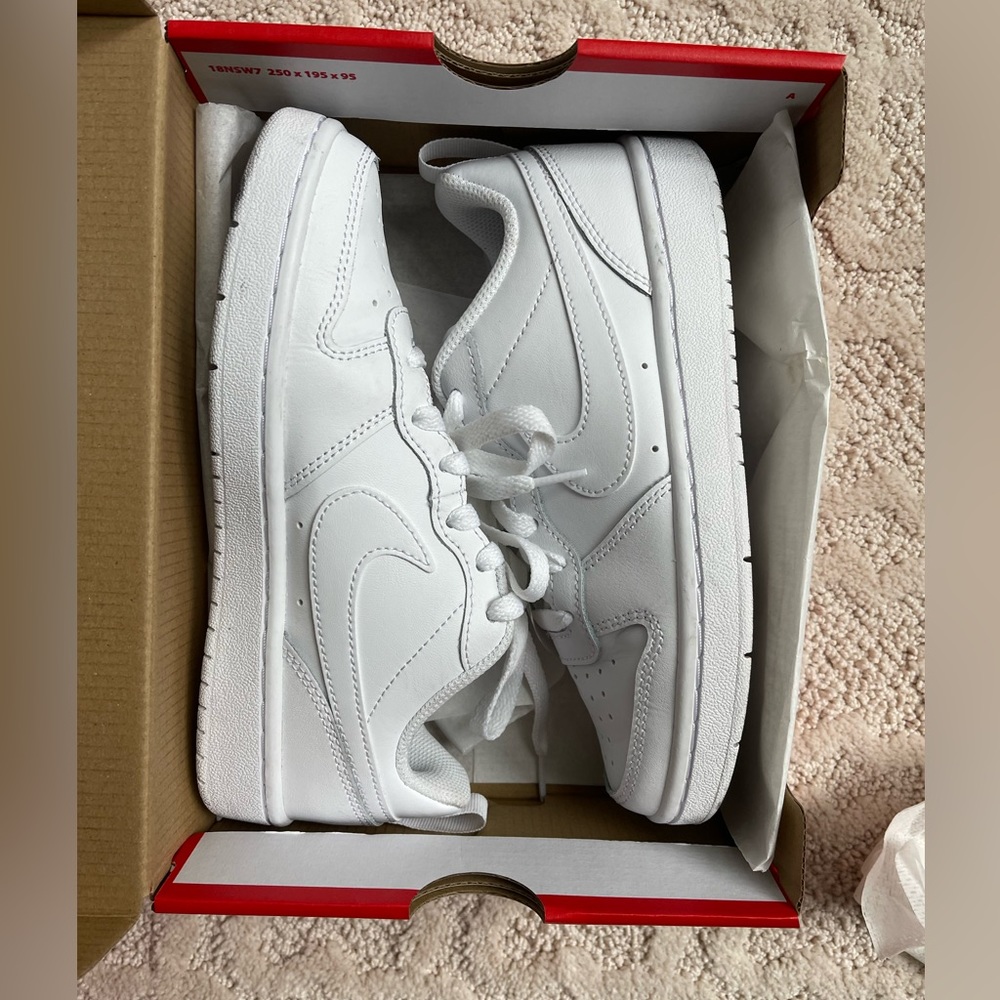 Boys Nike Court Borough Low 2